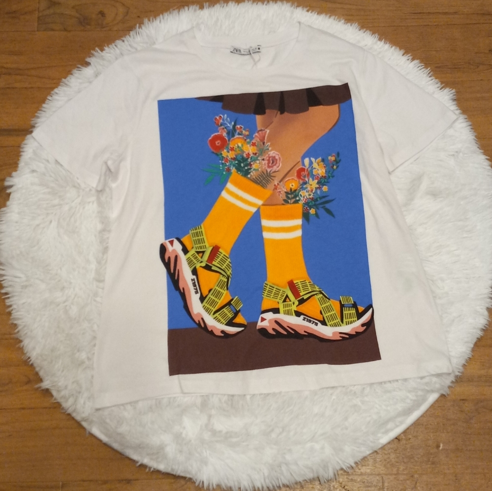 Zara top